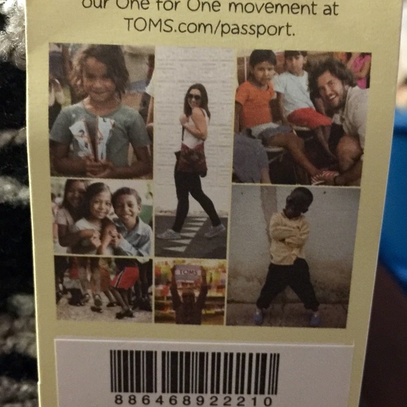 Toms boots - Picture 6 of 7